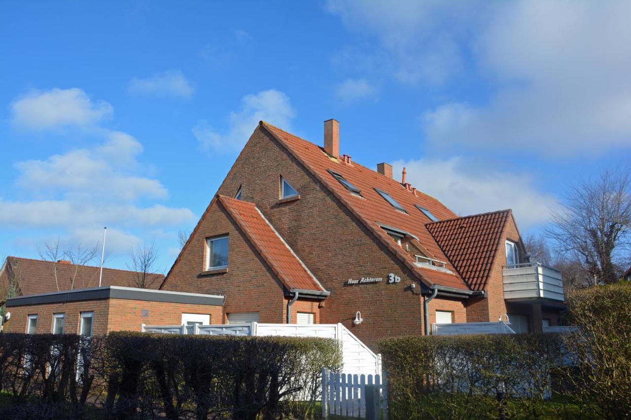 Haus Achterum Langeoog Exterior foto